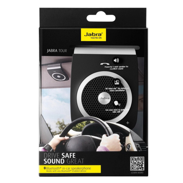 Kit Bluetooth de voiture - Jabra Drive