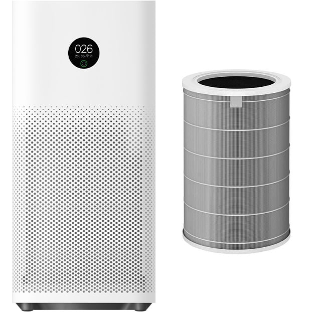  Xiaomi Mi Air 3H - Purificateur d'Air Connecté Wifi