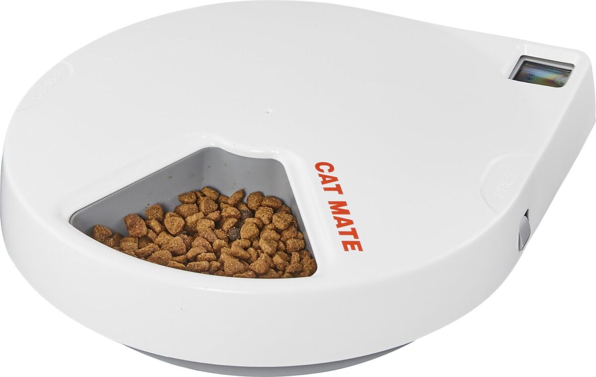 Cat Mate distributeur de nourriture C500 29 cm