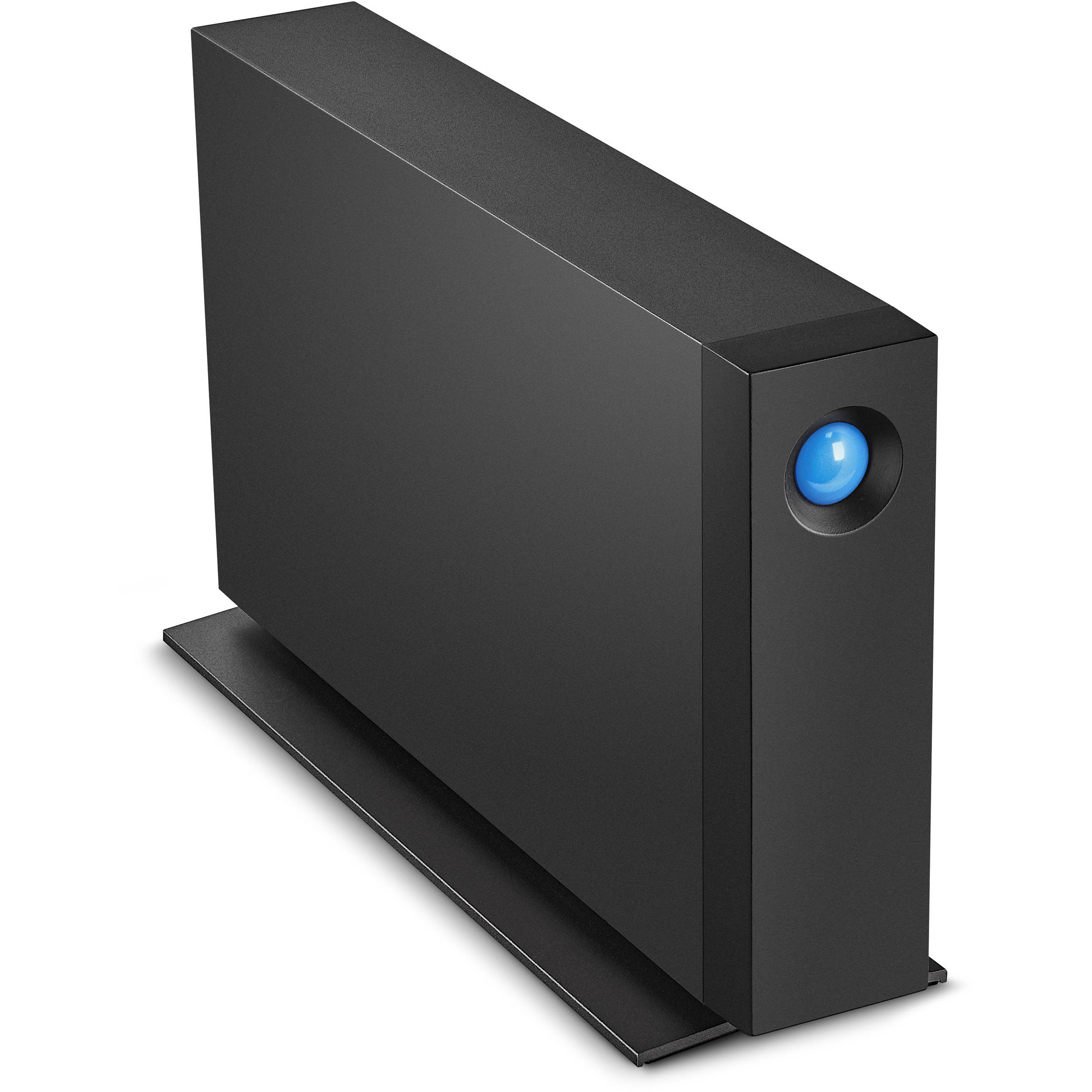  Disque dur externe de bureau 4-18 Go, Thunderbolt 3 USB-C - 7200 tr/min - D2 LaCie Professional