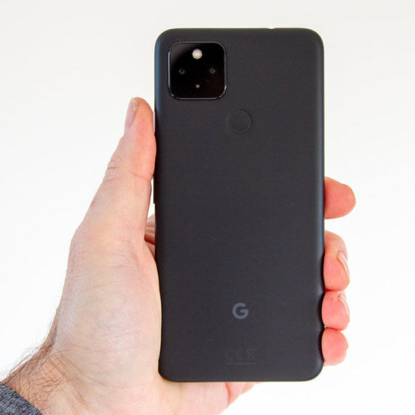 Google Pixel 4A 5G - Smartphone Ecran 6,2 pouces - 128 Go