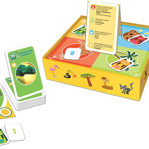 Les meilleurs jeux de quizz et de culture pour enfants