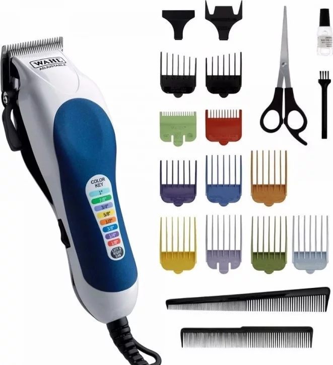  Tondeuse à cheveux filaire - Colour Coded Pro - 79300-1616 WAHL
