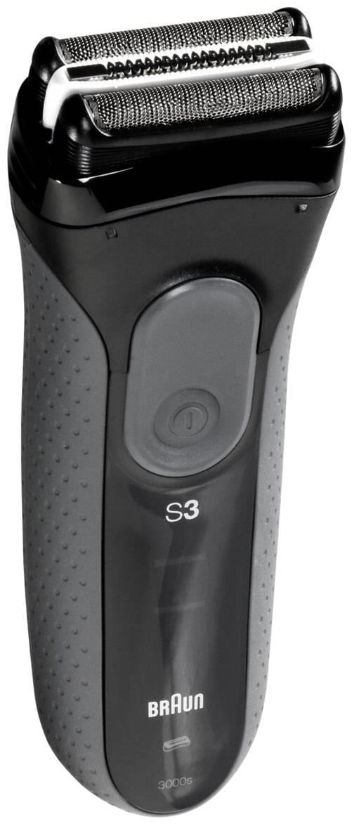  Tondeuse electrique Barbe de 3 jours - Braun Series 3 Shave&Style 300BT