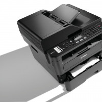  Imprimante Laser Multifonction - Monochrome - BROTHER MFC-L2710DW