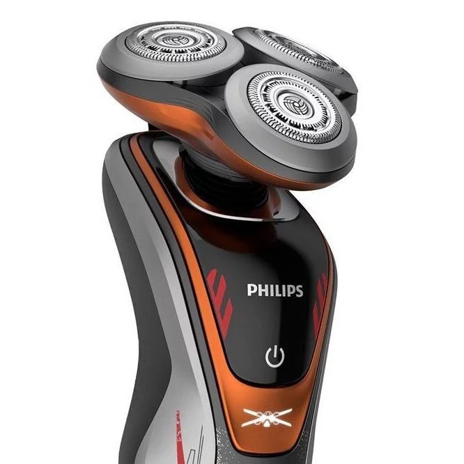 Guide des Meilleurs Rasoirs Électriques pour Homme - Guides d'achat et Idées Cadeaux pour toute la famille Le rasoir électrique à têtes rotatives