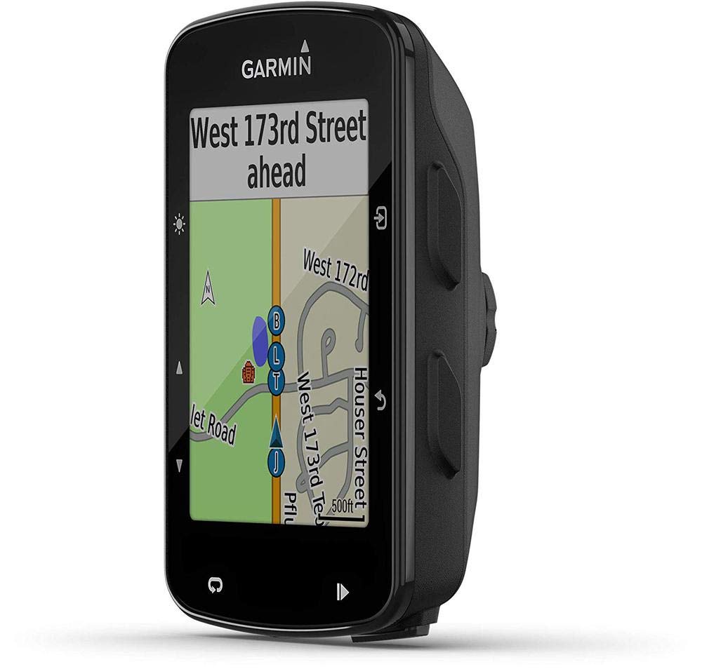  Compteur GPS de Vélo - Ecran couleur - GARMIN Edge 520 Plus