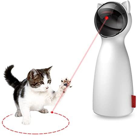  Jouet Interactif - Projecteur Laser pour chat