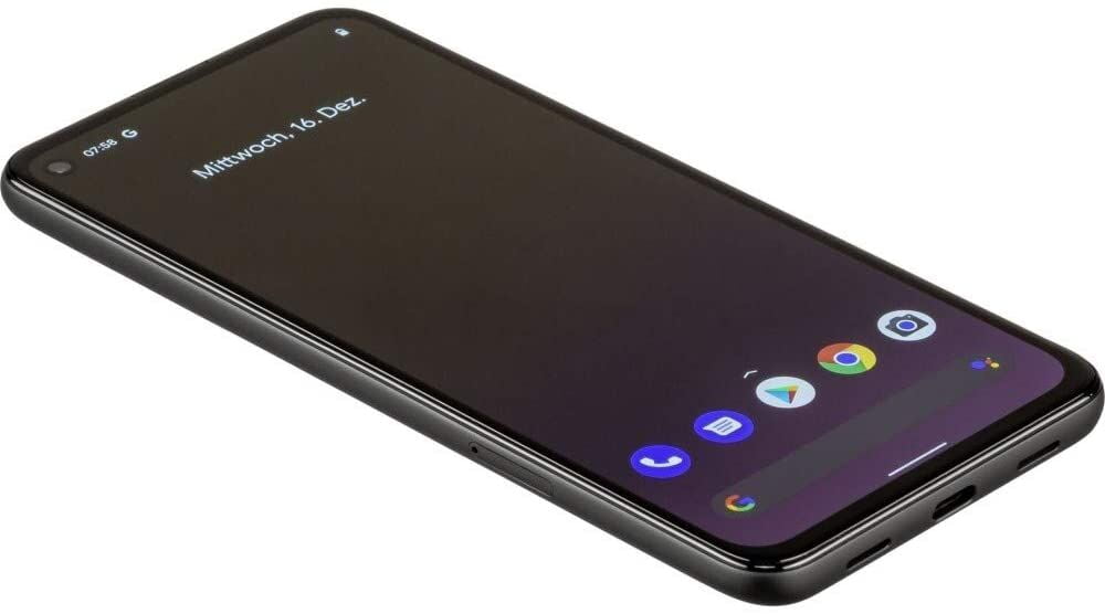  Google Pixel 4A 5G - Smartphone Ecran 6,2 pouces - 128 Go