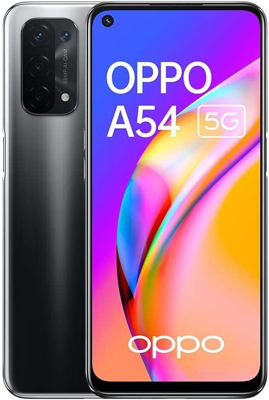  Smartphone OPPO A54 5G - Ecran 6,5 pouces - 64 Go