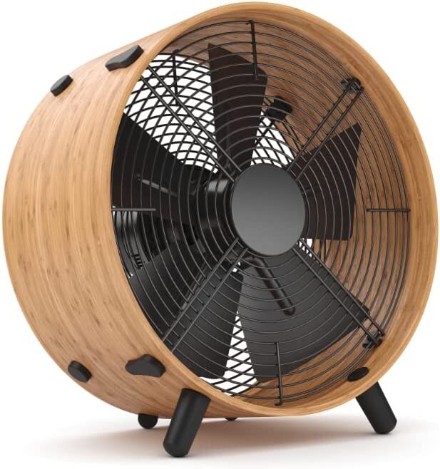  Ventilateur en bambou - Design contemporain - Otto - Stadler Form