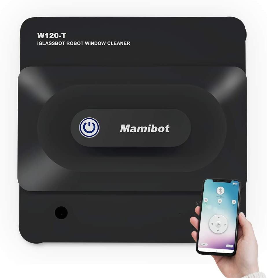  Robot lave vitre électrique - MAMIBOT W120-T