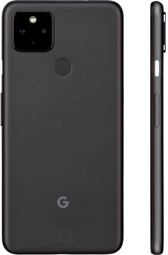  Google Pixel 4A 5G - Smartphone Ecran 6,2 pouces - 128 Go