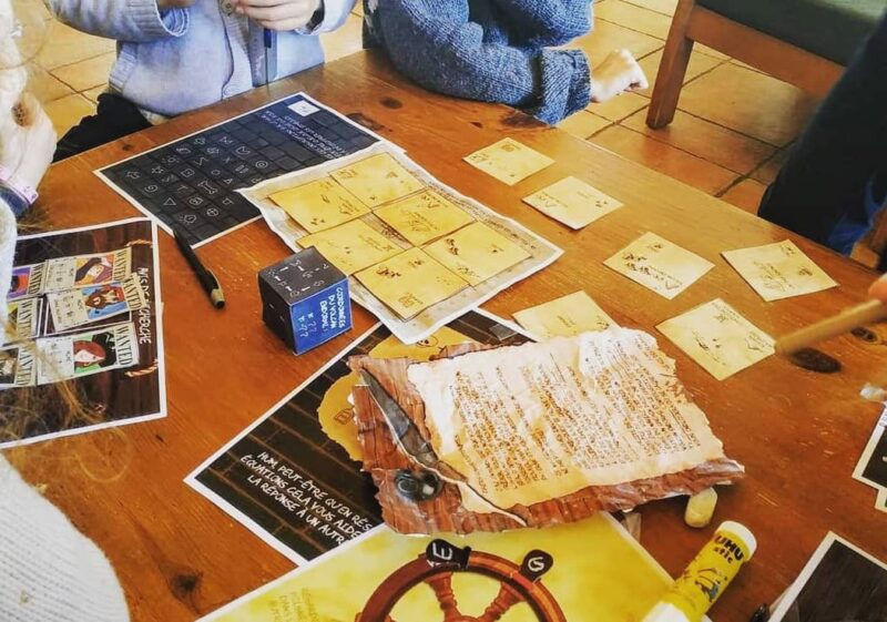 organiser un escape game à la maison est ludique