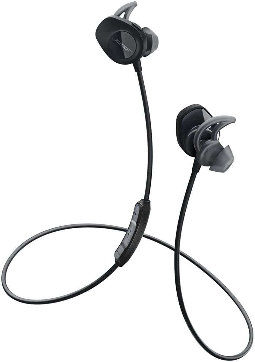  Écouteurs sans Fil Bluetooth SoundSport - Noir - BOSE