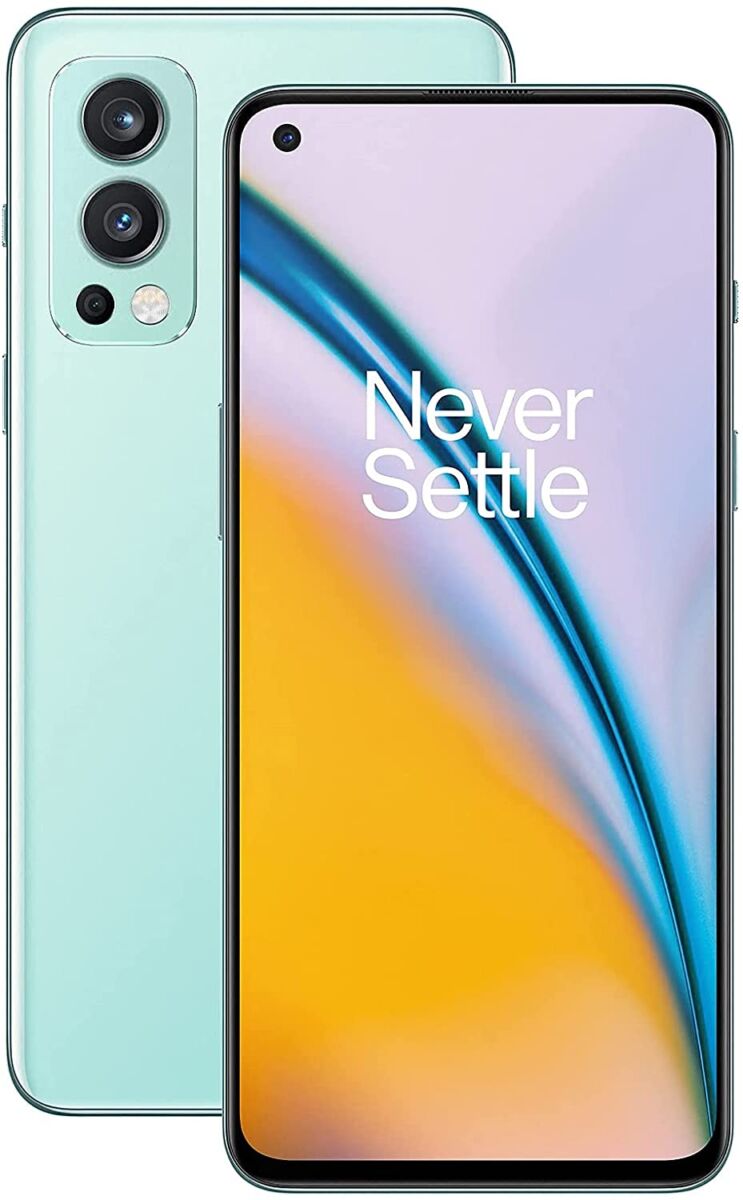  OnePlus NORD 2 - 5G - 12 Go RAM - 256 Go