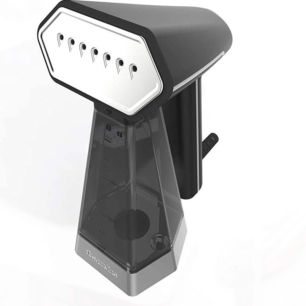 Voir plus d'infos sur Défroisseur Vapeur Vertical SteamONE SN300SB Nomad Plus - 300 ml Défroisseur Vapeur Vertical SteamONE SN300SB Nomad Plus - 300 ml