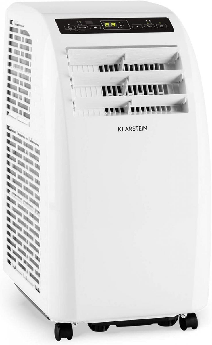  Climatiseur mobile - KLARSTEIN Metrobreeze - 10000 BTU Classe A+