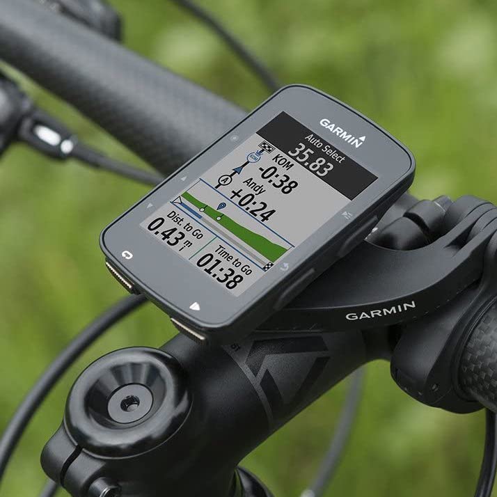  Compteur GPS de Vélo - Ecran couleur - GARMIN Edge 520 Plus