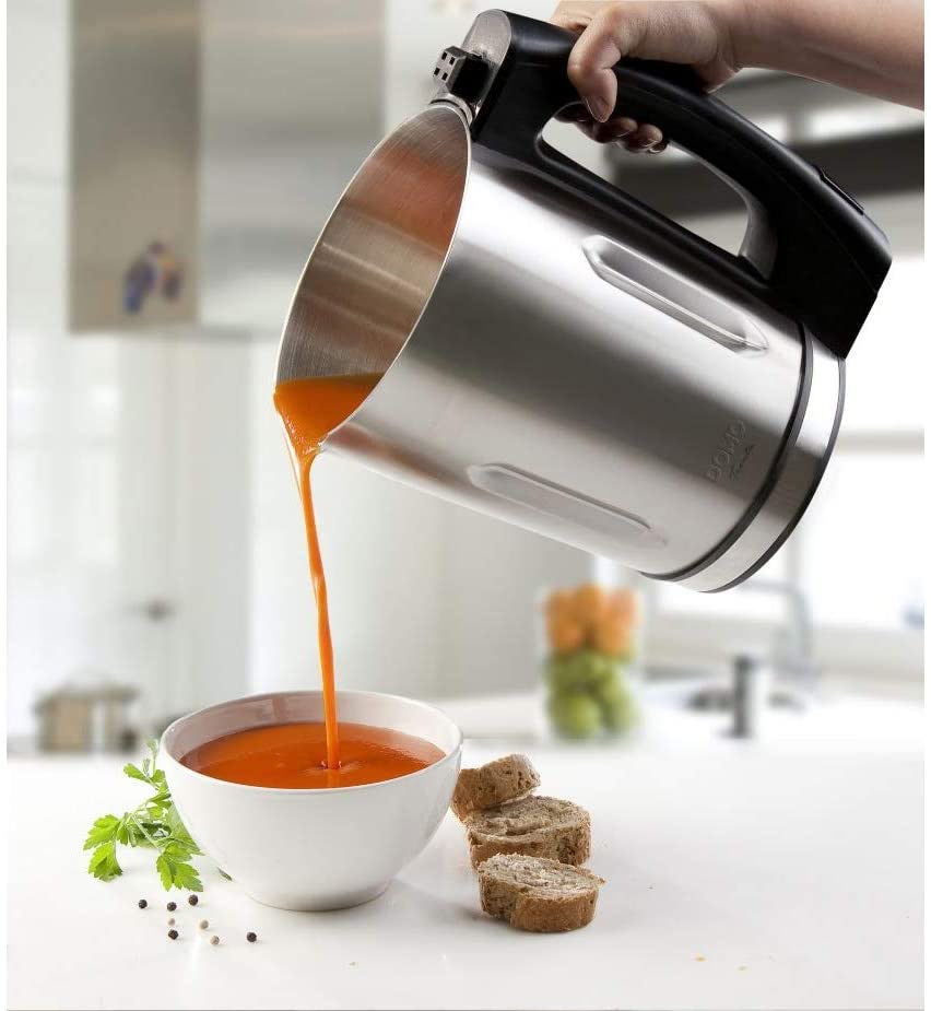  Soupe Maker - Blender chauffant 1.6 Litre - DOMO