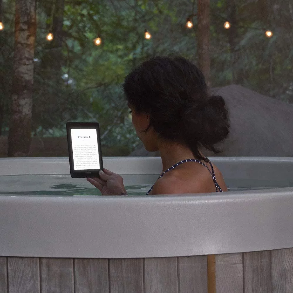  Kindle Paperwhite - Liseuse ebook résistante à l'eau - 32 Go