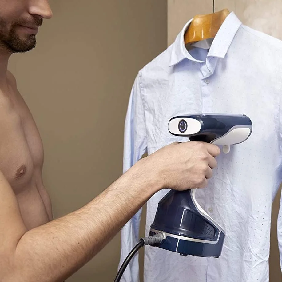 Voir plus d'infos sur Défroisseur Vapeur à Main CALOR ACCESS STEAM - 200 ml Défroisseur Vapeur à Main CALOR ACCESS STEAM - 200 ml