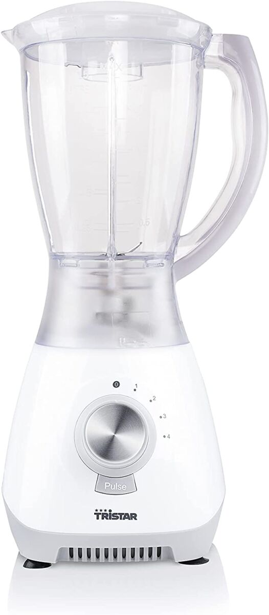  Blender Tristar - 1.5L - 430W - 4 vitesses