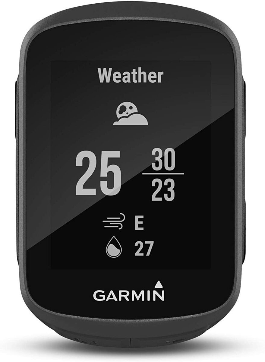  Compteur vélo avec fonction Navigation GPS - GARMIN Edge 130