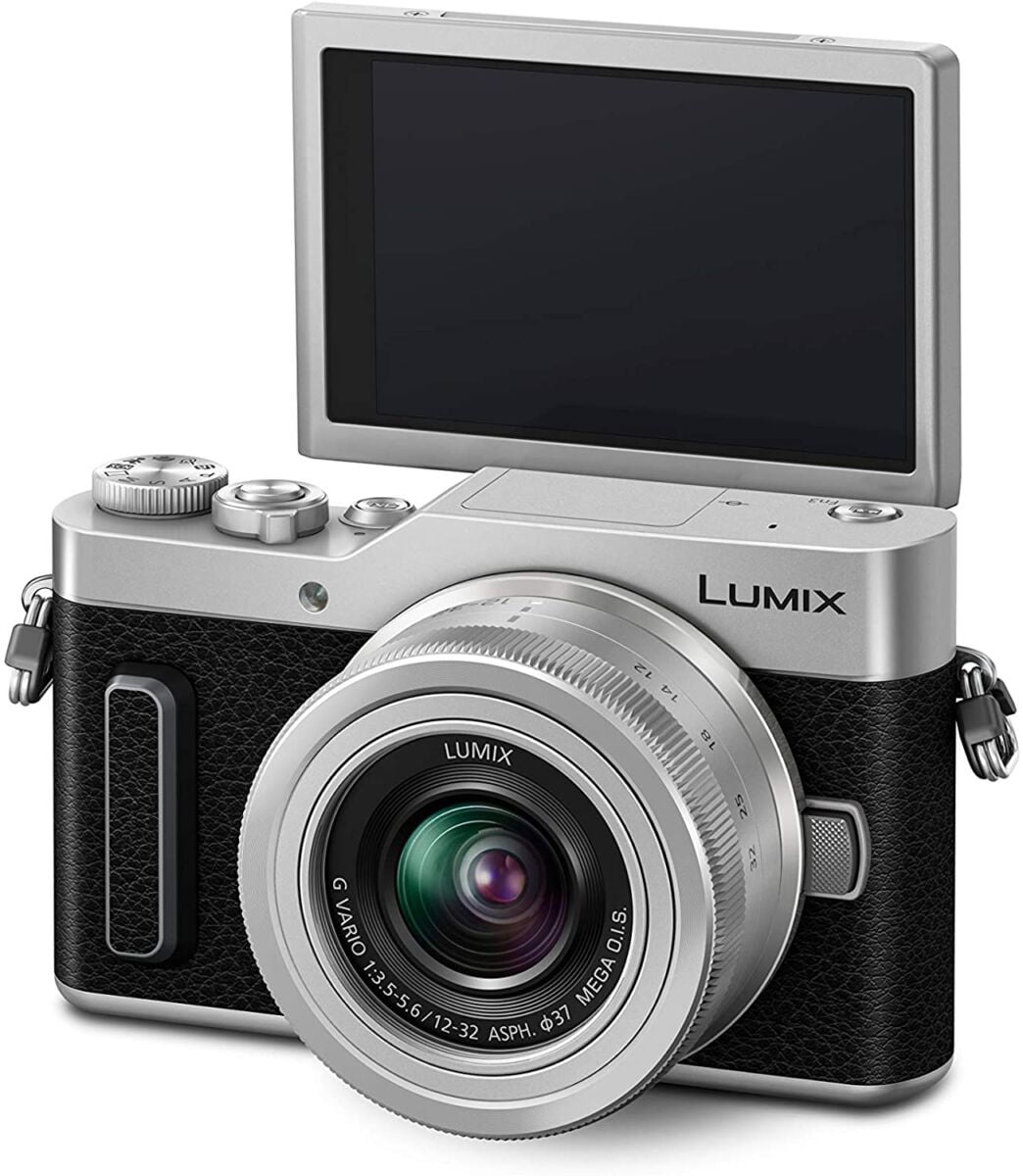  Panasonic Lumix DC-GX880 - Appareil photo hybrid - 16MP 4K