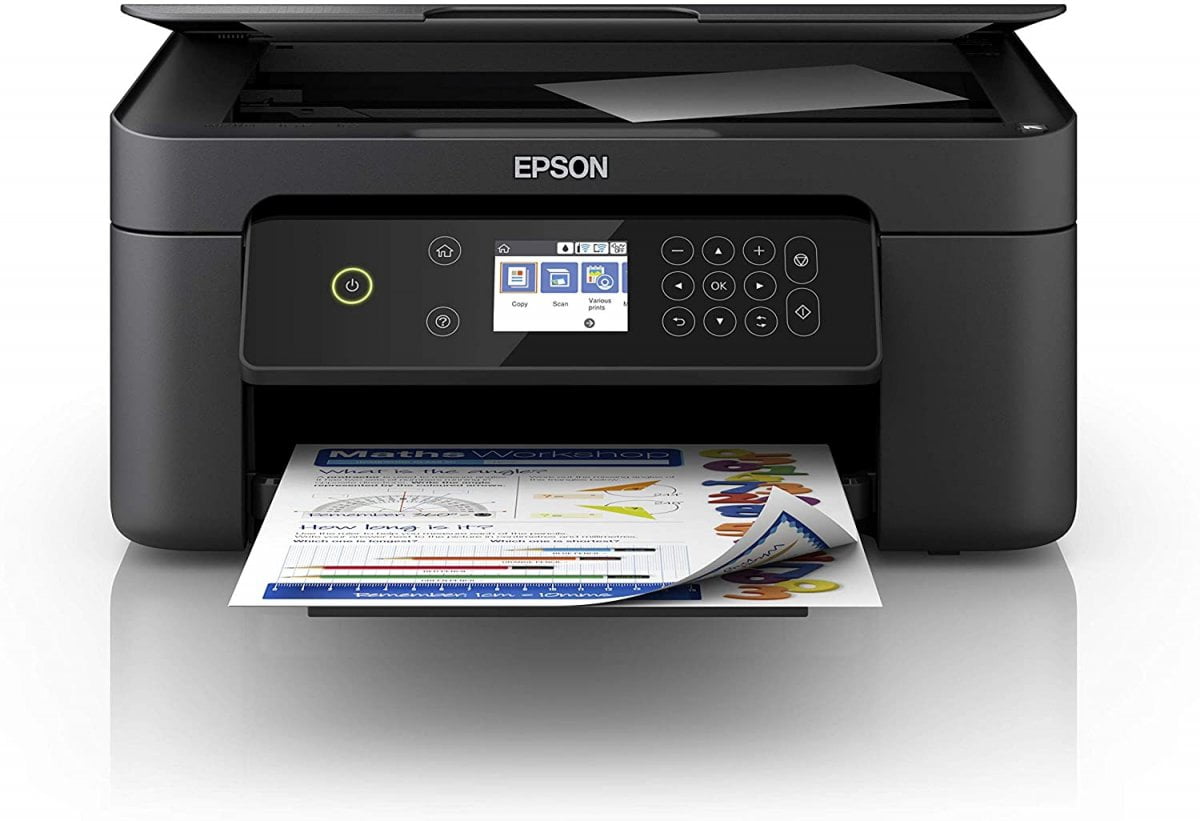  Imprimante Multifonction Jet d'encre - Cartouches séparées - EPSON Expression Home 4100