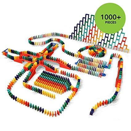  Jeu de dominos 1000 pièces - Jeu de construction