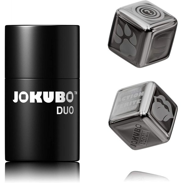  JOKUBO - Le jeu de dés pour couple