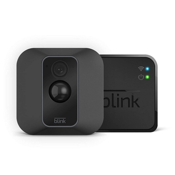 Caméra de surveillance - Sans fil - Intérieur / Extérieur - 1080P - Blink XT2
