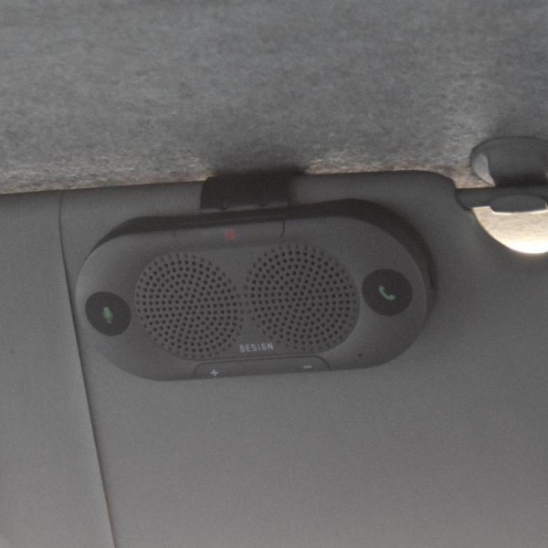 Besign BK06 Kit Mains Libres Bluetooth Stéréo 5.0 Clip Paresoleil Monsieur Guide