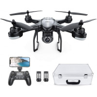  Drone Potensic Drone T18 - Video HD 1080P + 2 Batteries + Valise