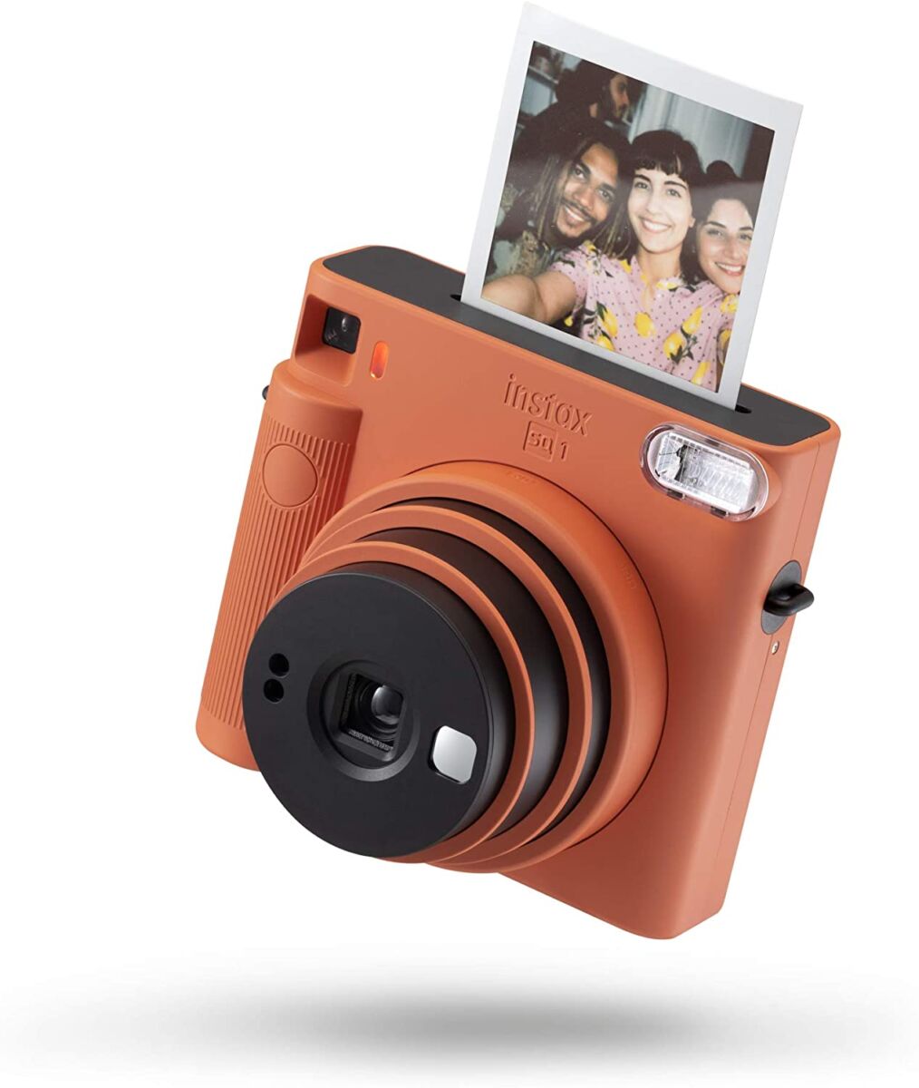  Fujifilm INSTAX SQUARE SQ 1 - Appareil instantané à photos carrées