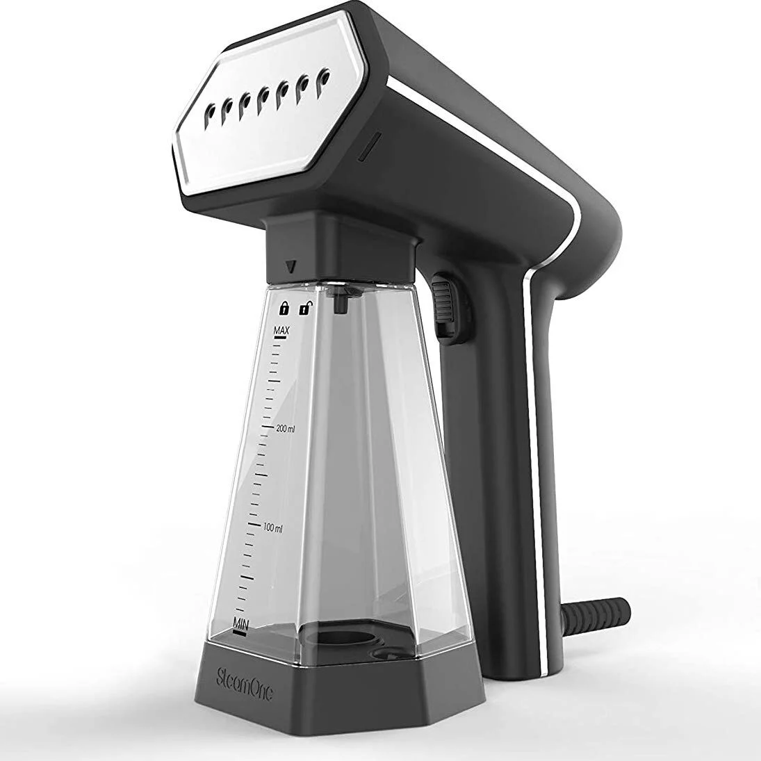 Défroisseur Vapeur Vertical SteamONE SN300SB Nomad Plus - 300 ml
