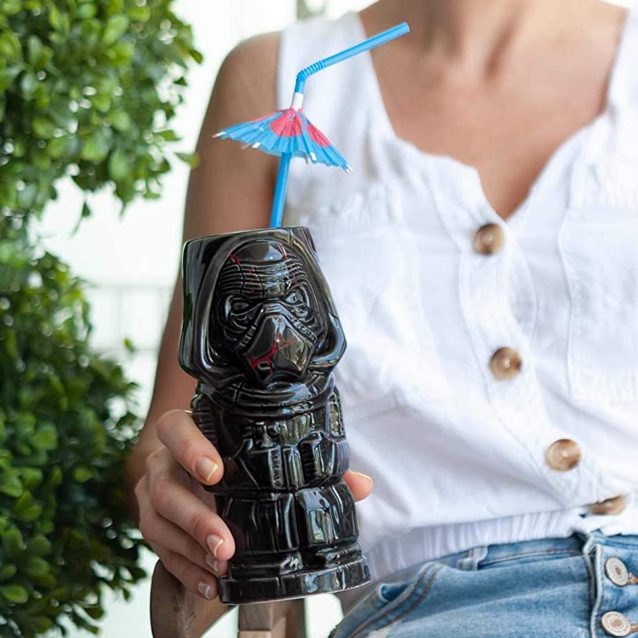  Mug Kylo Ren - Tiki Geeks x Star Wars