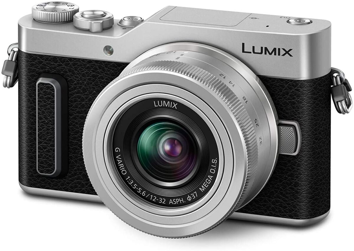 Panasonic Lumix DC-GX880KEGS - appareil photo hybrid Panasonic Lumix DC-GX880 - Appareil photo hybrid - 16MP 4K