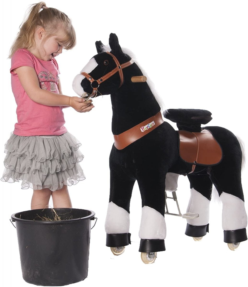  Poney / Cheval à roulettes pour enfant 4 à 9 ans - PONYCYCLE