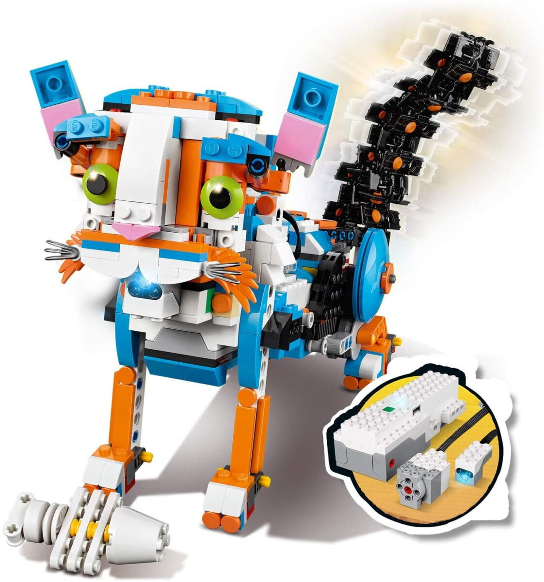  LEGO Boost - Construction de robot à programmer via une application