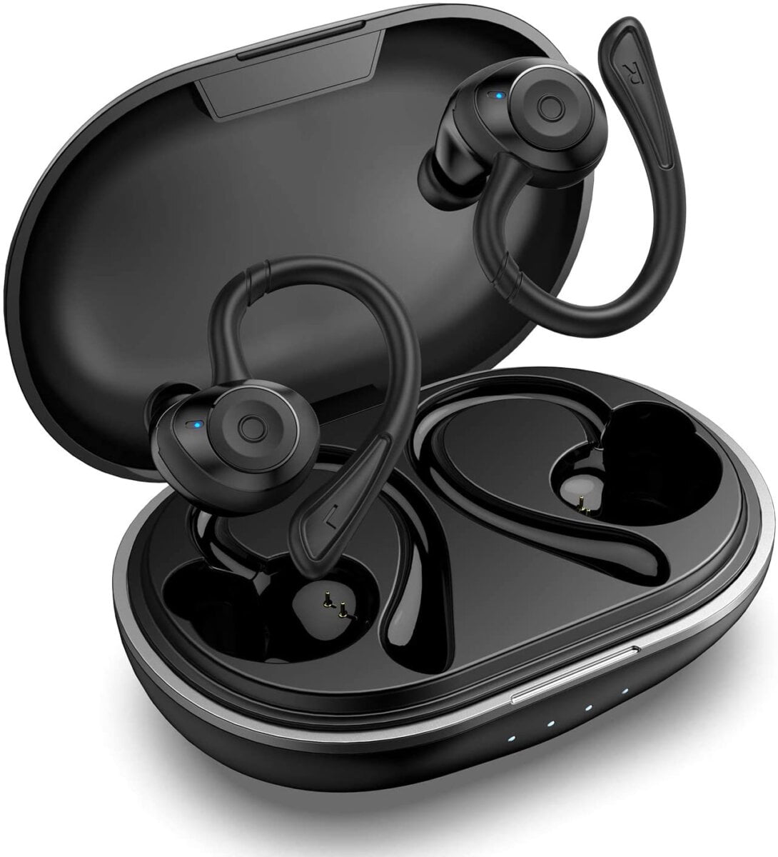  Écouteurs Bluetooth Sport - Waterproof IPX7 - HolyHigh