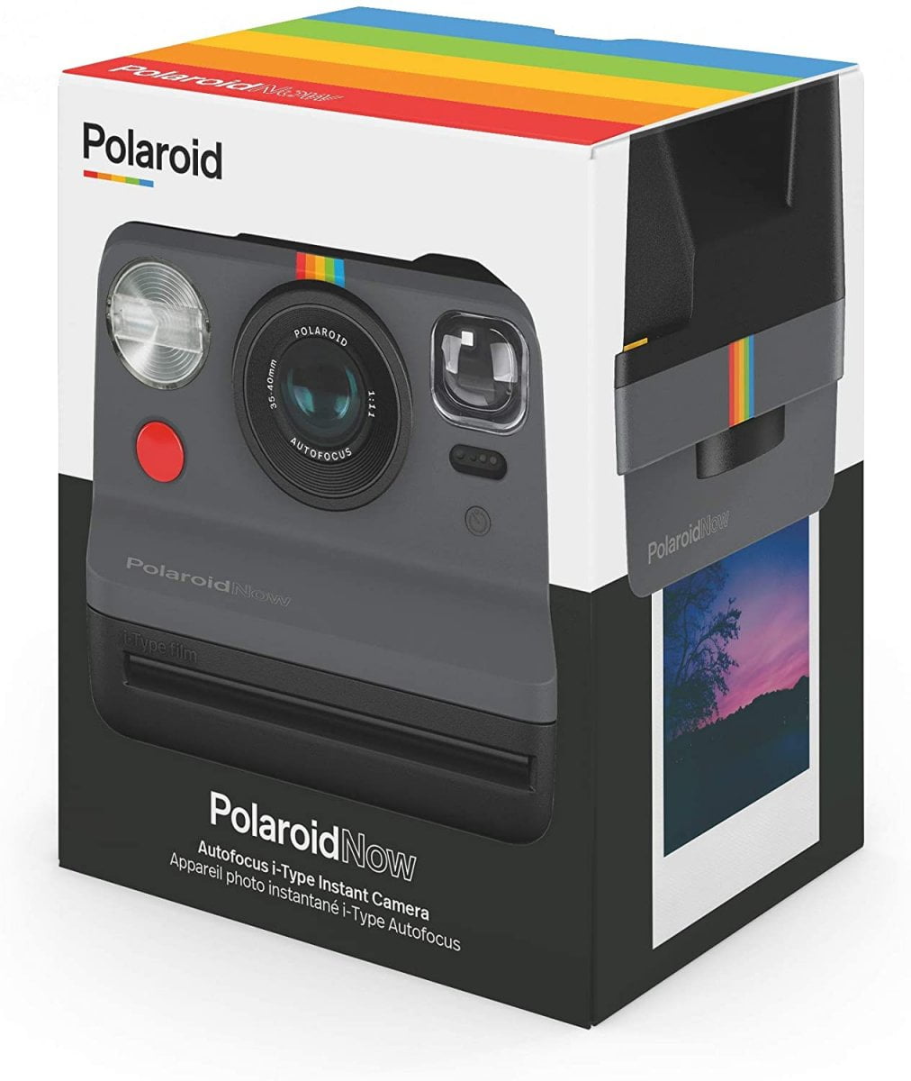  Appareil Photo instantané - Polaroid Now i-Type