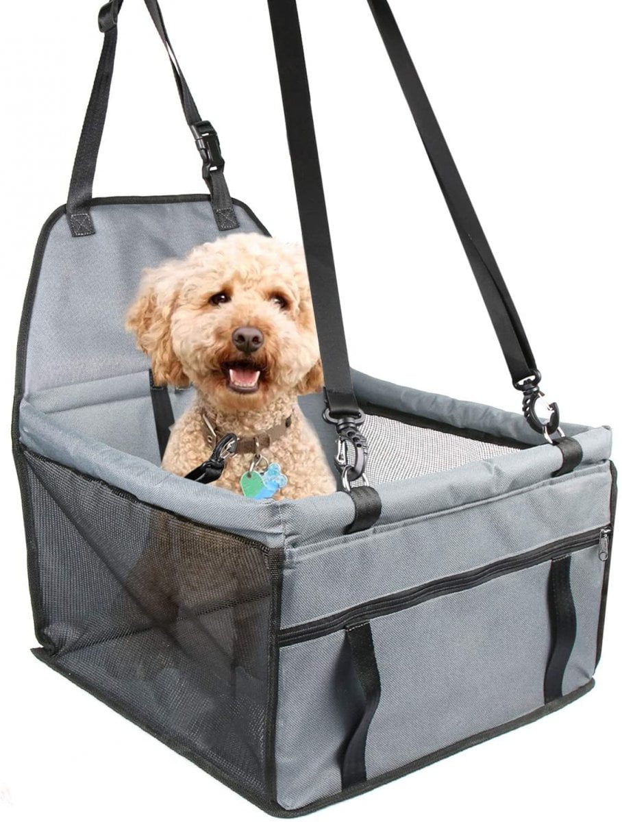  Sac de transport pour chien / chat spécial siège auto