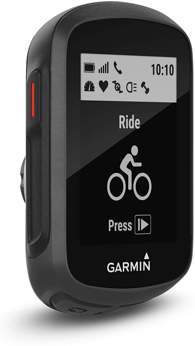  Compteur vélo avec fonction Navigation GPS - GARMIN Edge 130