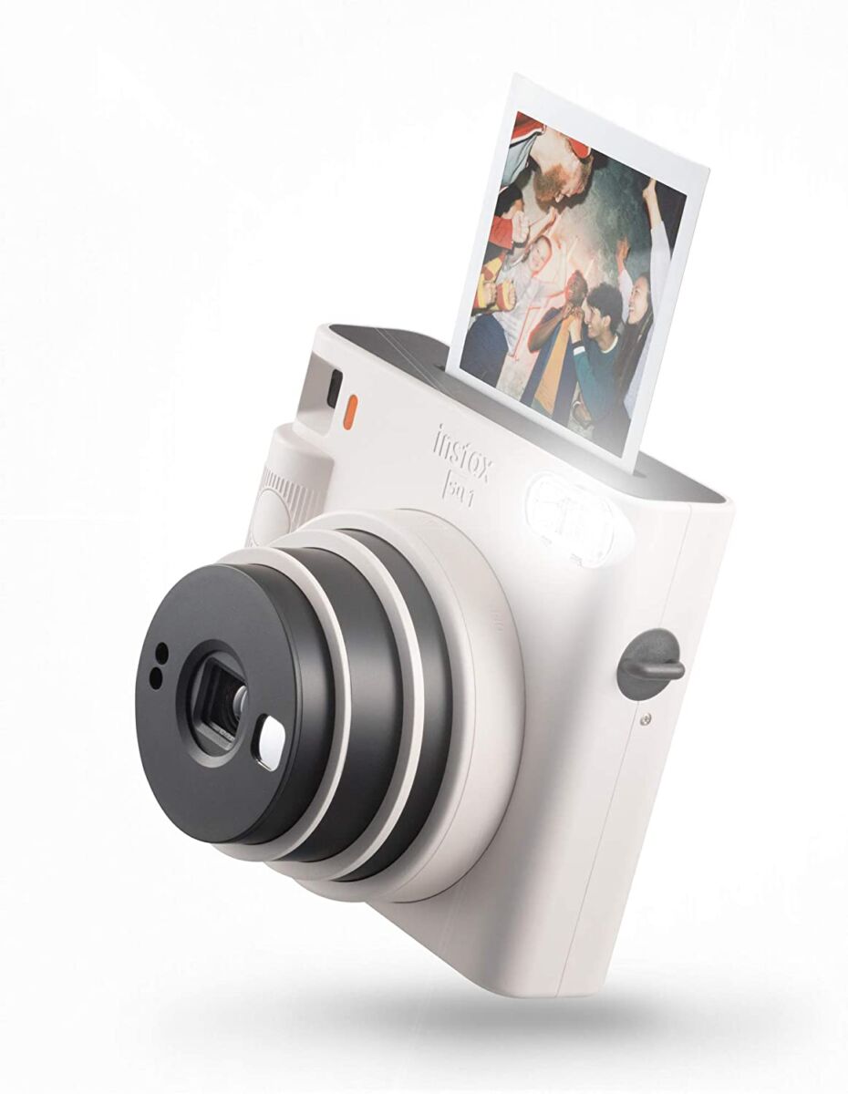  Fujifilm INSTAX SQUARE SQ 1 - Appareil instantané à photos carrées