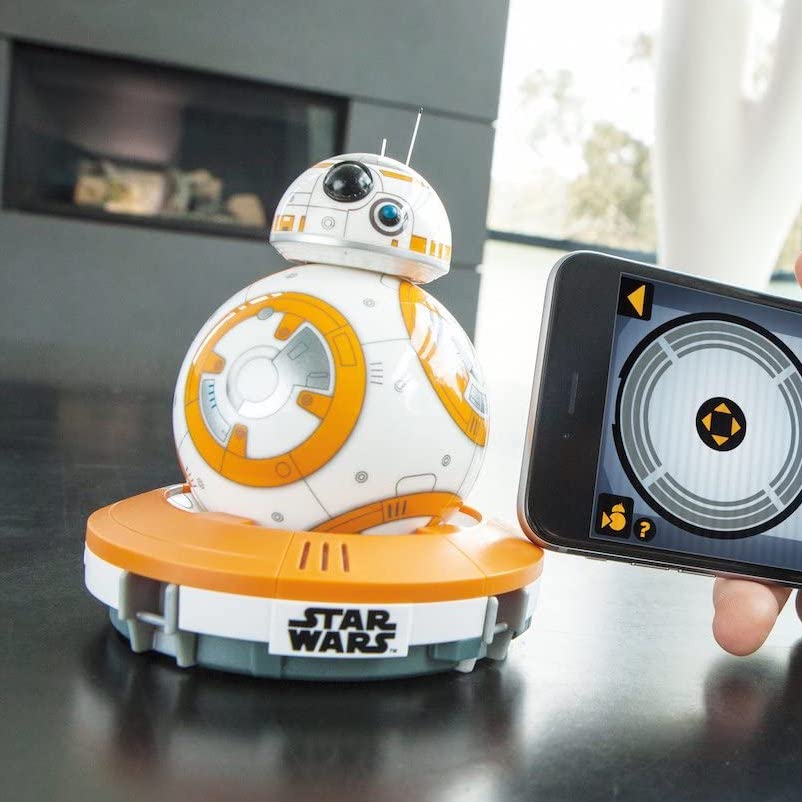  Droïde sphère BB-8 télécommandé - App iOS et Android