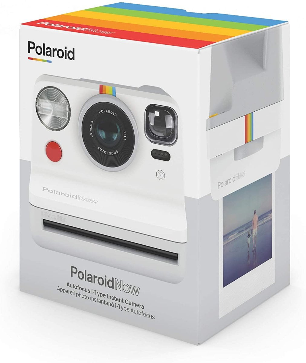  Appareil Photo instantané - Polaroid Now i-Type