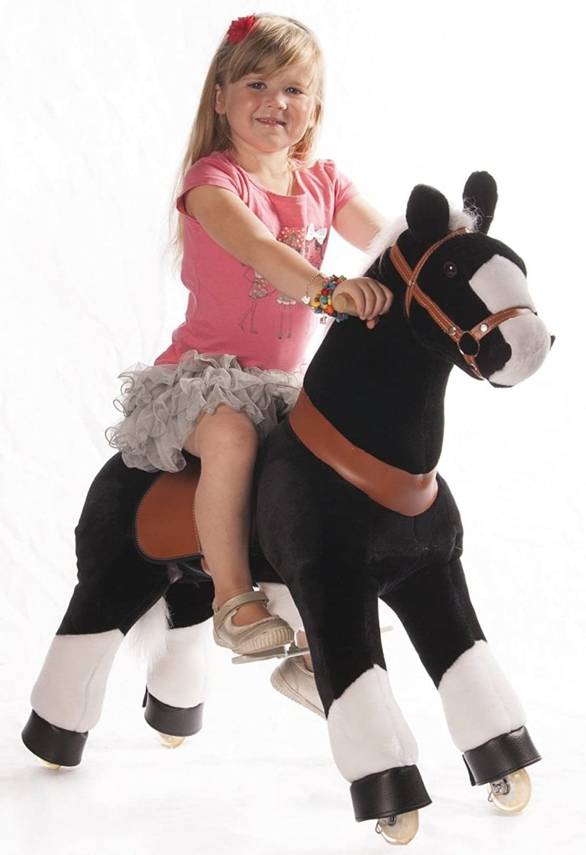  Poney / Cheval à roulettes pour enfant 4 à 9 ans - PONYCYCLE