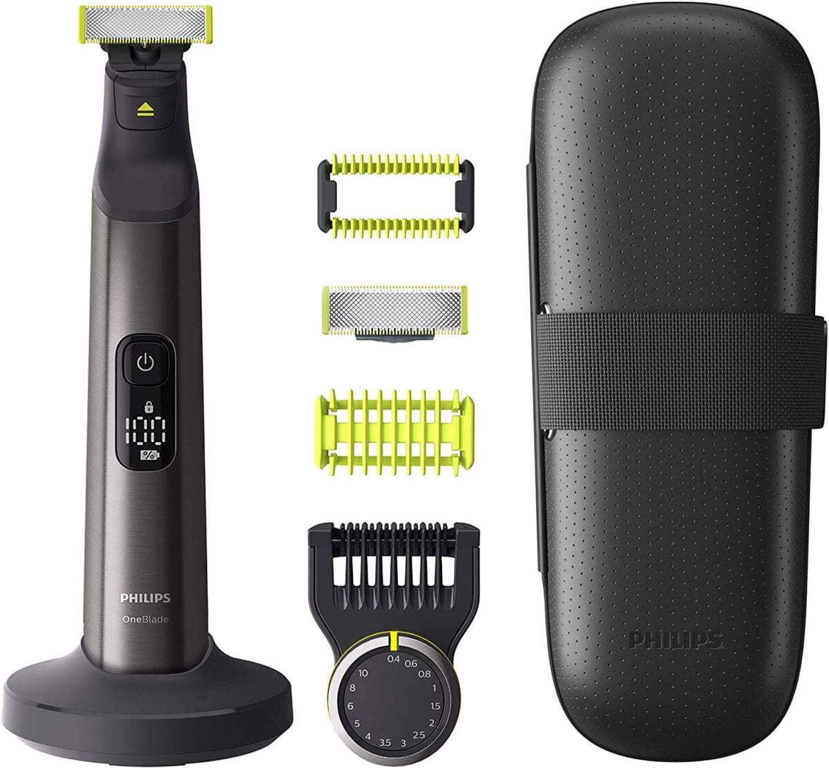  Tondeuse Barbe et Corps PHILIPS ONEBLADE PRO QP6650/30